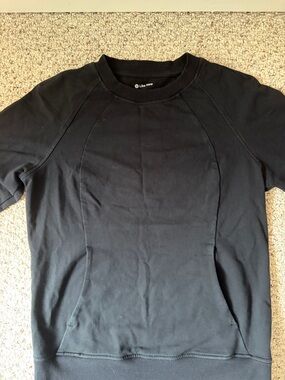Lululemon Scuba Crew